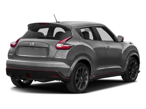 2016 Nissan Juke NISMO