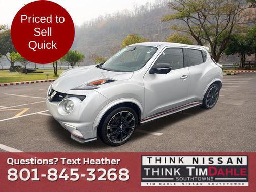 2016 Nissan Juke NISMO