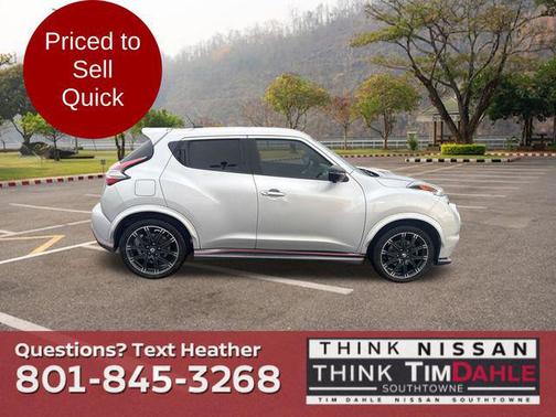 2016 Nissan Juke NISMO