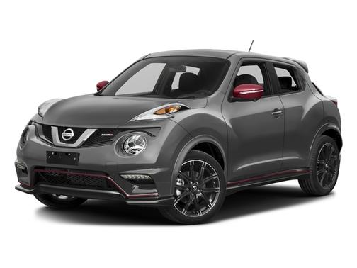 2016 Nissan Juke NISMO