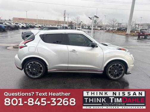 2016 Nissan Juke NISMO