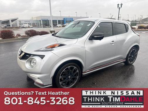 2016 Nissan Juke NISMO