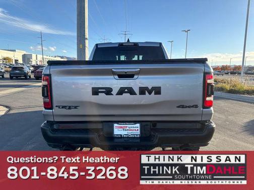 2021 RAM 1500 TRX