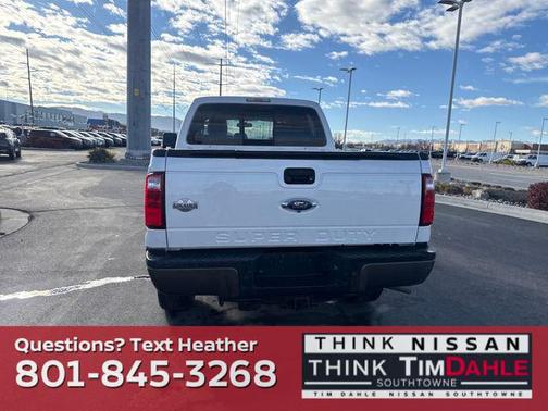 2016 Ford F-350 Lariat