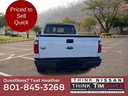 2016 Ford F-350 Lariat