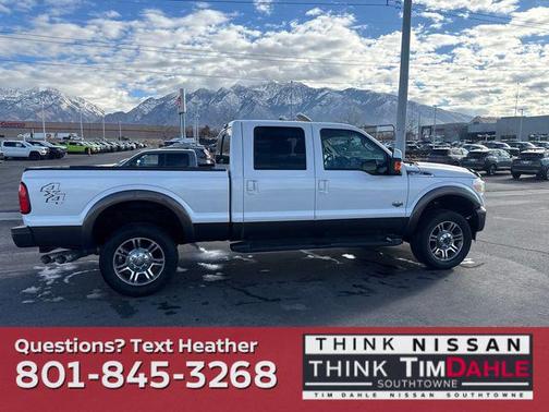 2016 Ford F-350 Lariat