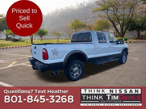 2016 Ford F-350 Lariat