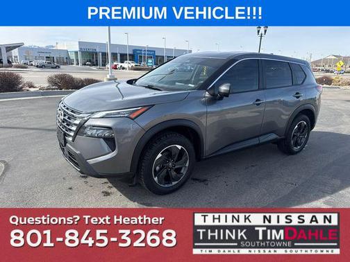 2024 Nissan Rogue SV