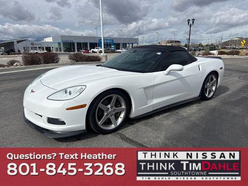 2005 Chevrolet Corvette Base