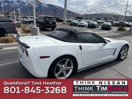 2005 Chevrolet Corvette Base