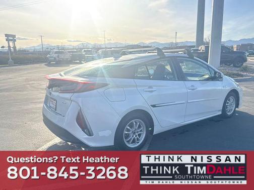 2022 Toyota Prius Prime XLE