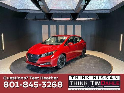 2025 Nissan Leaf SV PLUS