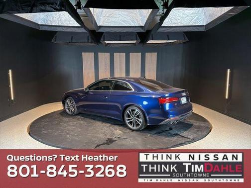2021 Audi S5 3.0T Premium