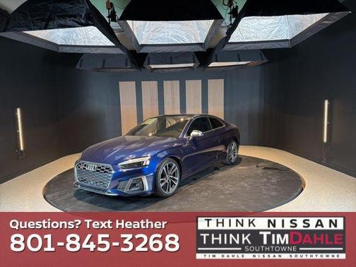 2021 Audi S5 3.0T Premium