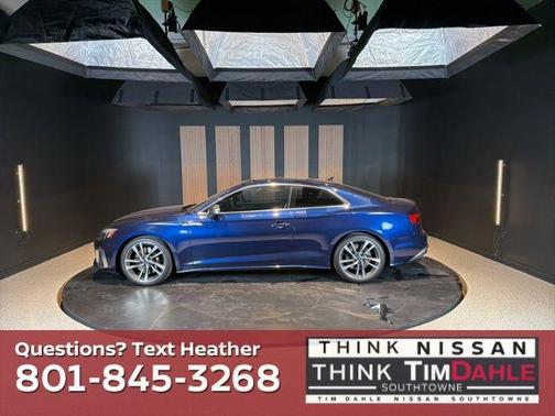 2021 Audi S5 3.0T Premium