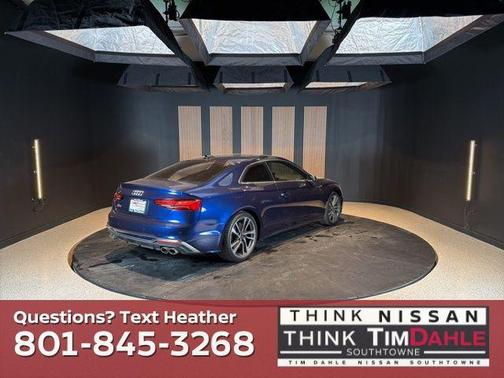 2021 Audi S5 3.0T Premium