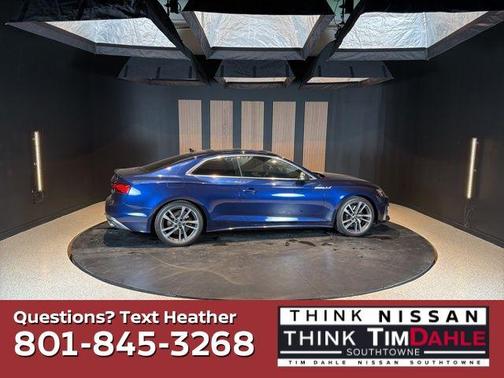 2021 Audi S5 3.0T Premium