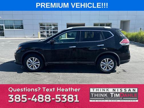 2015 Nissan Rogue SV