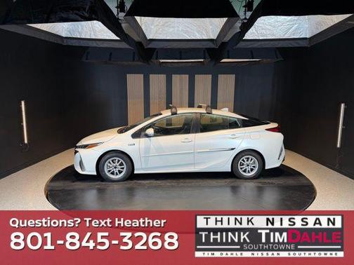 2022 Toyota Prius Prime XLE