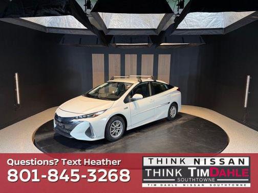 2022 Toyota Prius Prime XLE