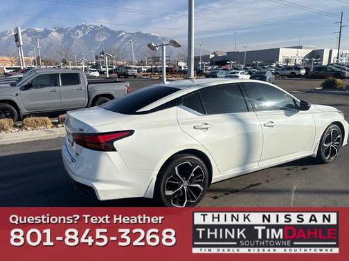 2023 Nissan Altima SR Intelligent AWD