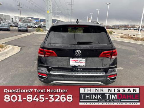 2023 Volkswagen Taos 1.5T SEL