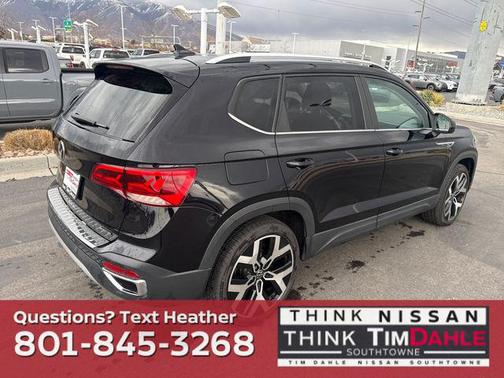 2023 Volkswagen Taos 1.5T SEL