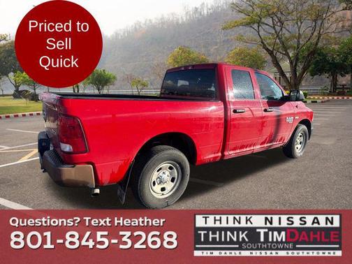 2019 RAM 1500 Tradesman