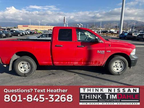 2019 RAM 1500 Tradesman