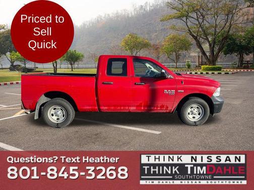 2019 RAM 1500 Tradesman