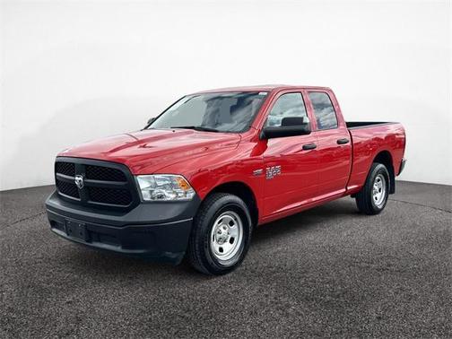 2019 RAM 1500 Tradesman