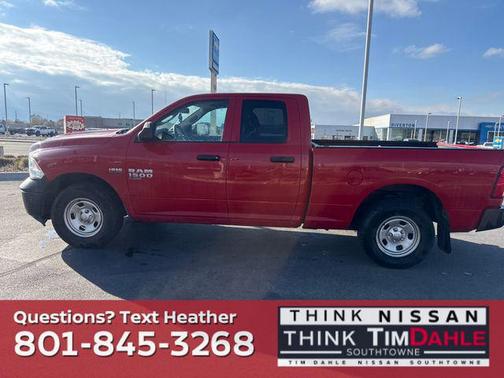 2019 RAM 1500 Tradesman