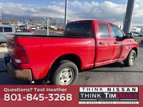 2019 RAM 1500 Tradesman