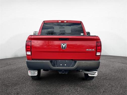 2019 RAM 1500 Tradesman