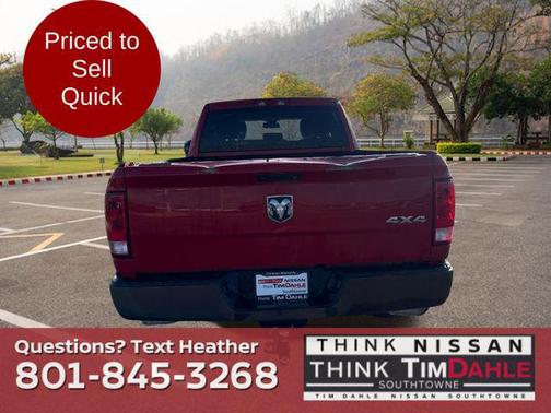 2019 RAM 1500 Tradesman