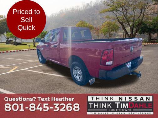 2019 RAM 1500 Tradesman