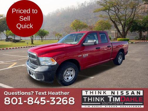 2019 RAM 1500 Tradesman