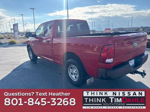 2019 RAM 1500 Tradesman