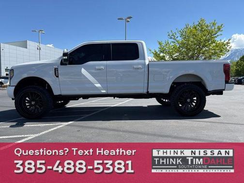 2019 Ford F-250 Lariat