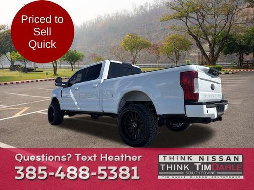 2019 Ford F-250 Lariat