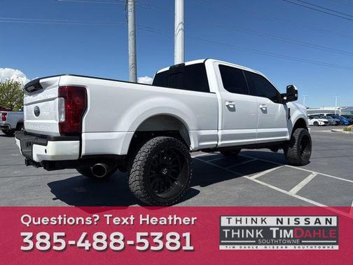 2019 Ford F-250 Lariat