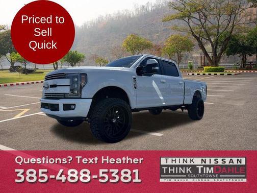 2019 Ford F-250 Lariat