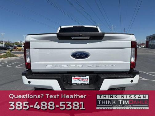 2019 Ford F-250 Lariat