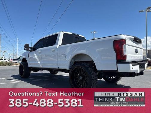 2019 Ford F-250 Lariat