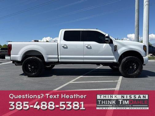 2019 Ford F-250 Lariat