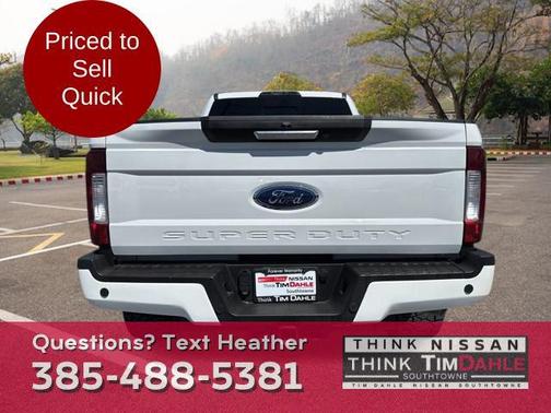 2019 Ford F-250 Lariat