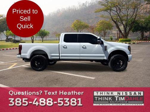 2019 Ford F-250 Lariat