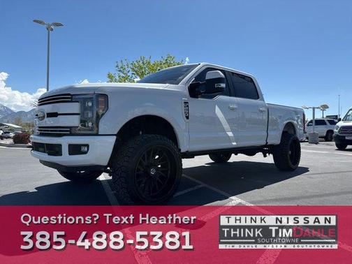 2019 Ford F-250 Lariat