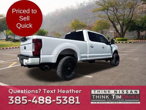 2019 Ford F-250 Lariat