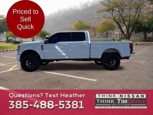 2019 Ford F-250 Lariat